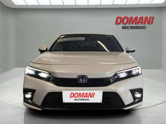 HONDA CIVIC 2.0 DI e:HEV TOURING e-CVT